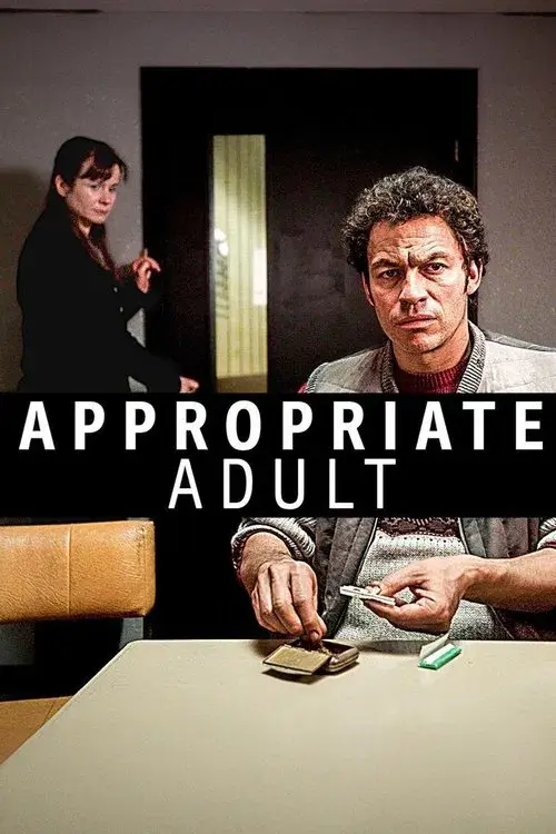 Appropriate Adult poster