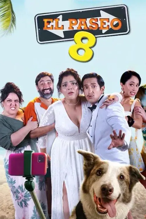 The Trip 8 poster