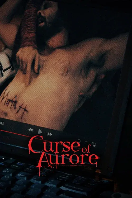 Curse of Aurore poster