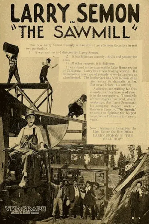 The Sawmill poster