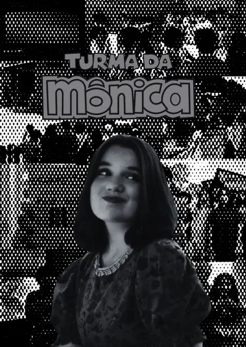Monica and Friends poster