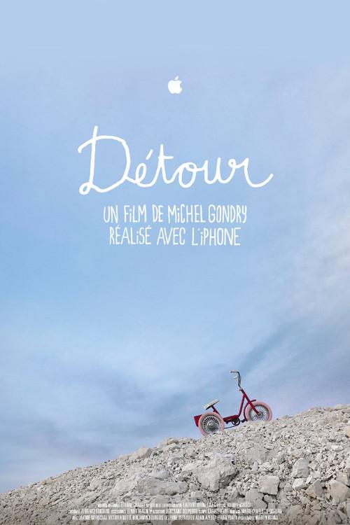 Détour poster