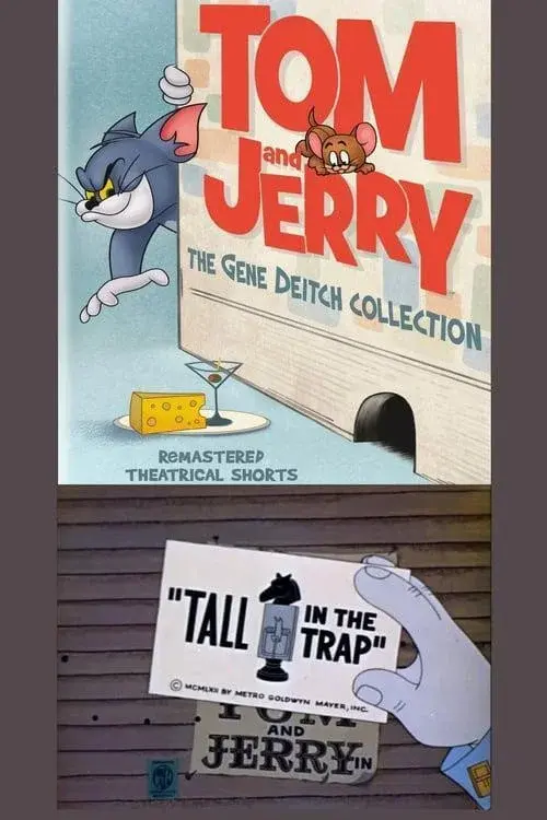Tall in the Trap poster