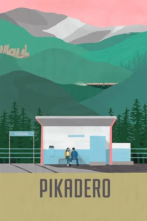 Pikadero poster