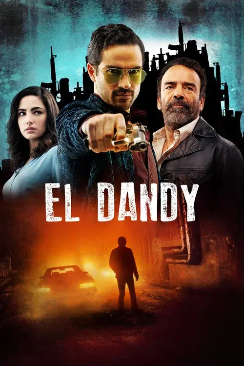 The Dandy poster
