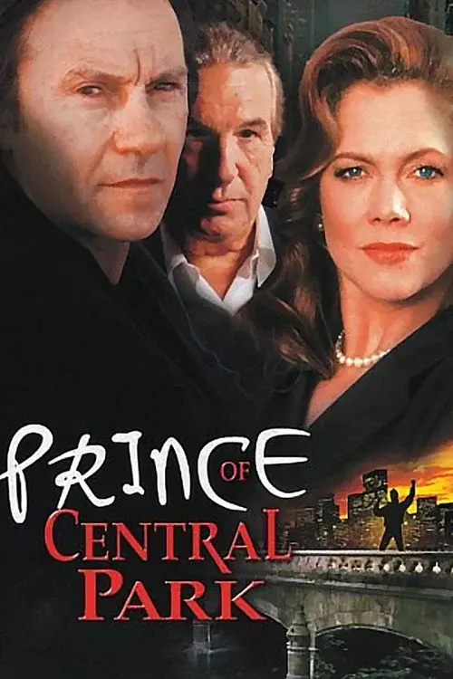 Prince of Central Park poster