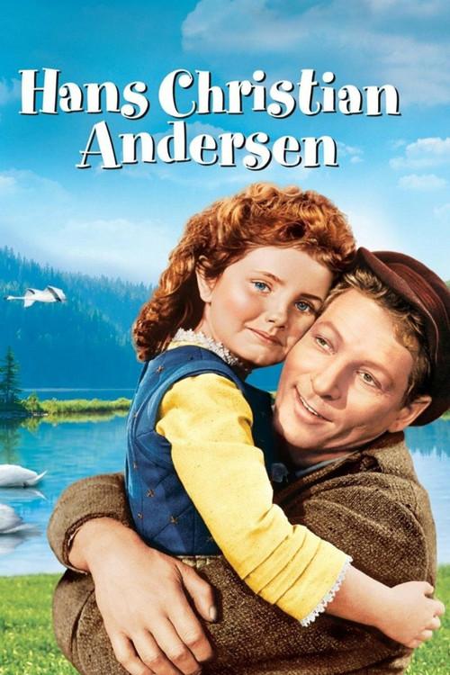 Hans Christian Andersen poster
