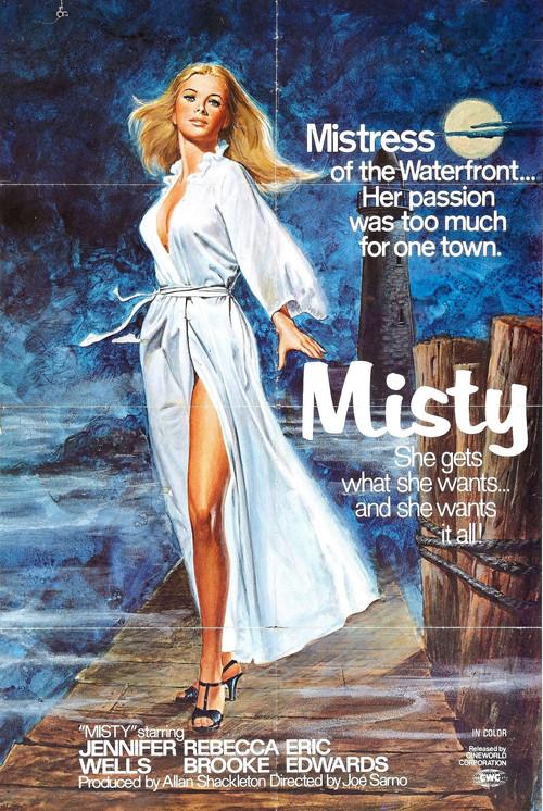 Misty poster