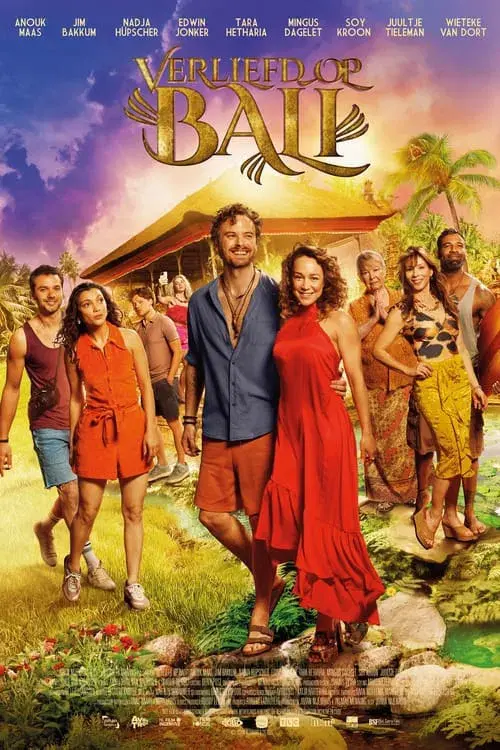 Loving Bali poster