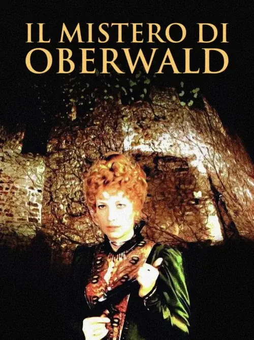The Mystery of Oberwald poster