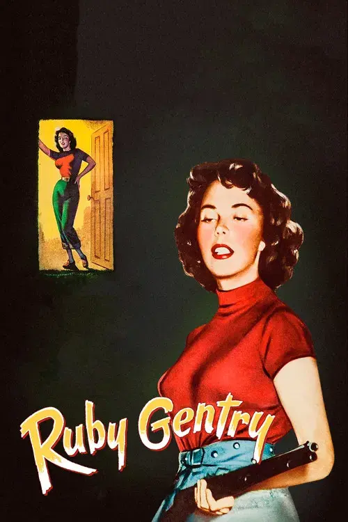 Ruby Gentry poster