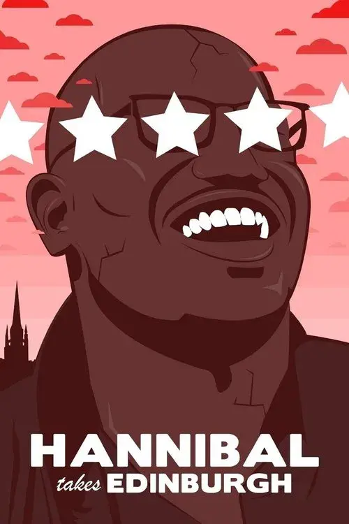 Hannibal Buress: Hannibal Takes Edinburgh poster