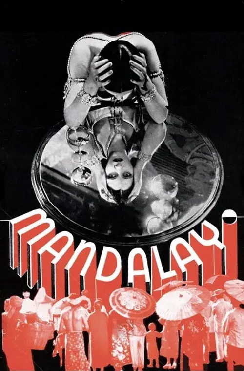 Mandalay poster