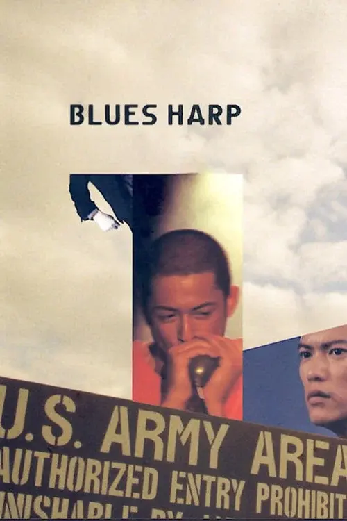 Blues Harp poster