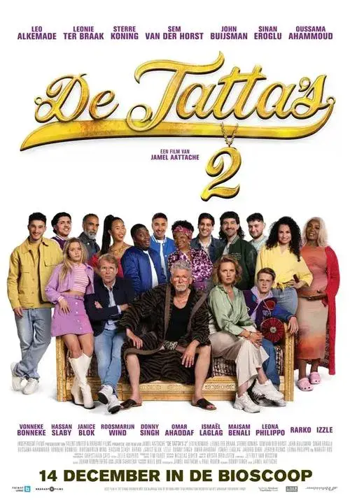 The Tatta's 2 poster