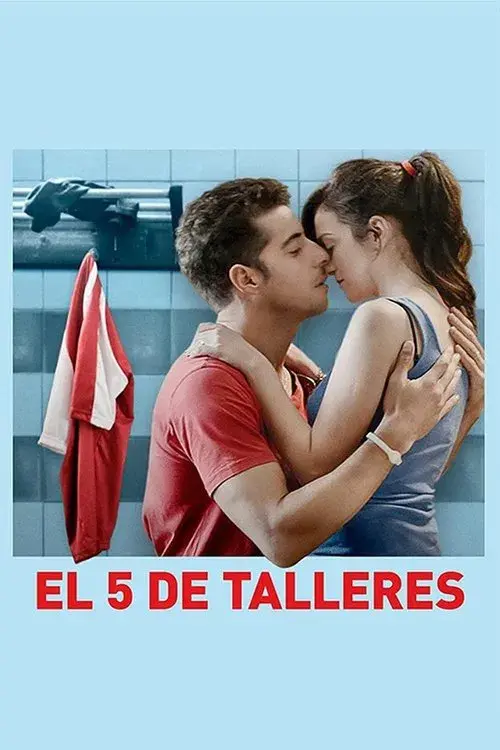 El Cinco poster