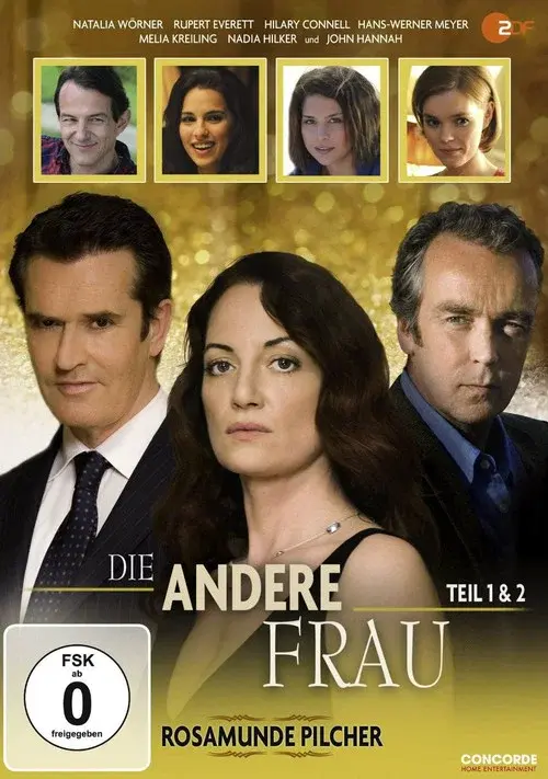 Rosamunde Pilcher: The Other Wife poster
