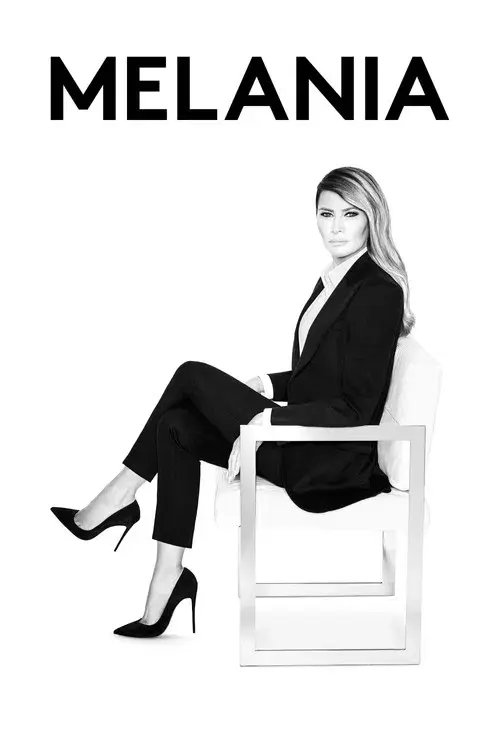 Melania poster