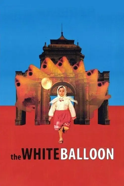 The White Balloon poster