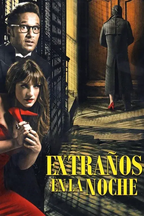 Strangers in the Night poster