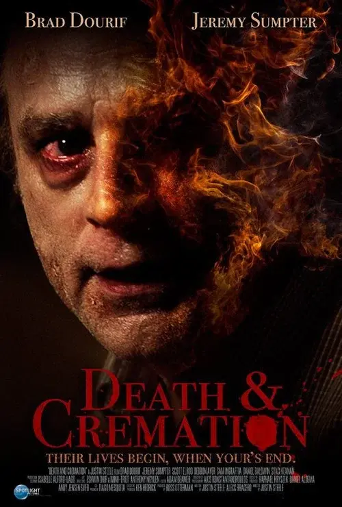 Death and Cremation poster