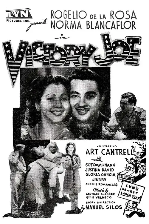 Victory Joe poster