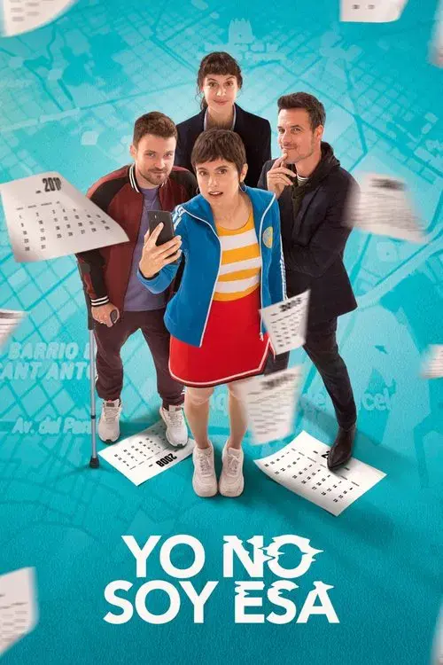 I Am Not That poster