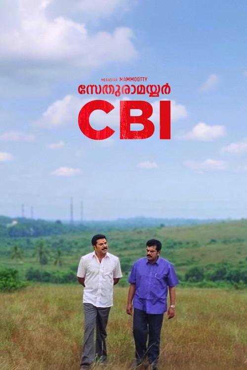 Sethurama Iyer CBI poster