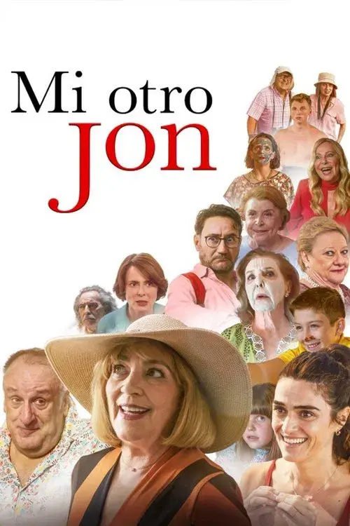 My Other Jon poster