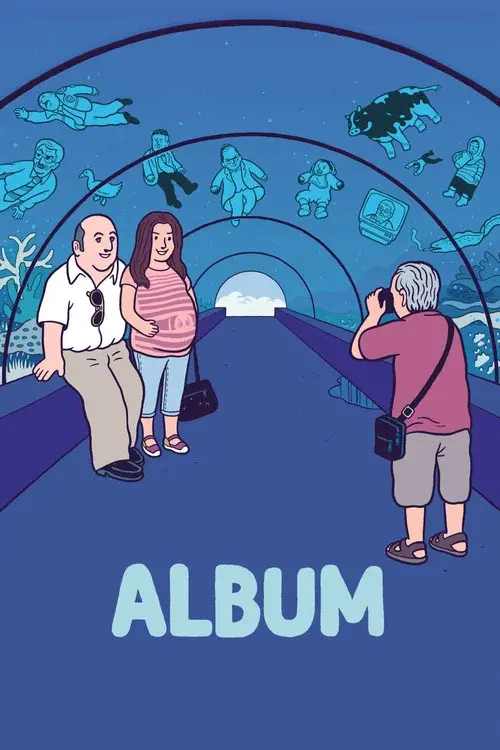 Album poster