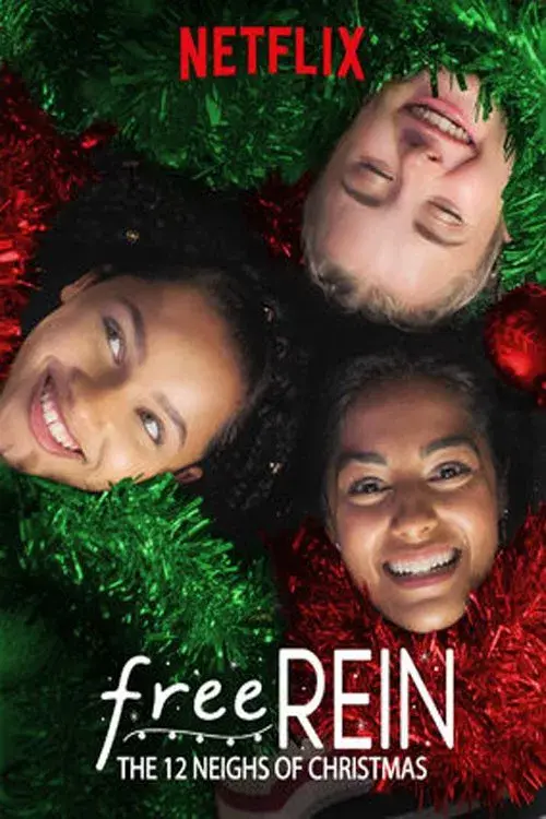 Free Rein: The Twelve Neighs of Christmas poster