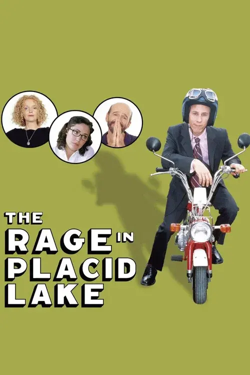The Rage in Placid Lake poster