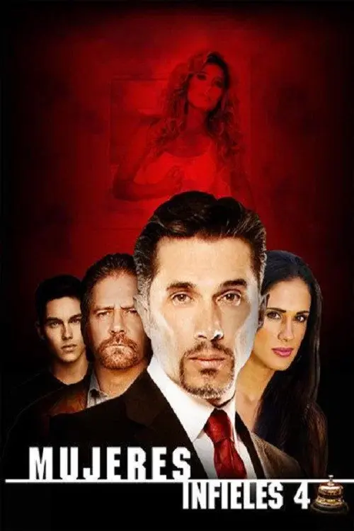 Mujeres infieles 4 poster