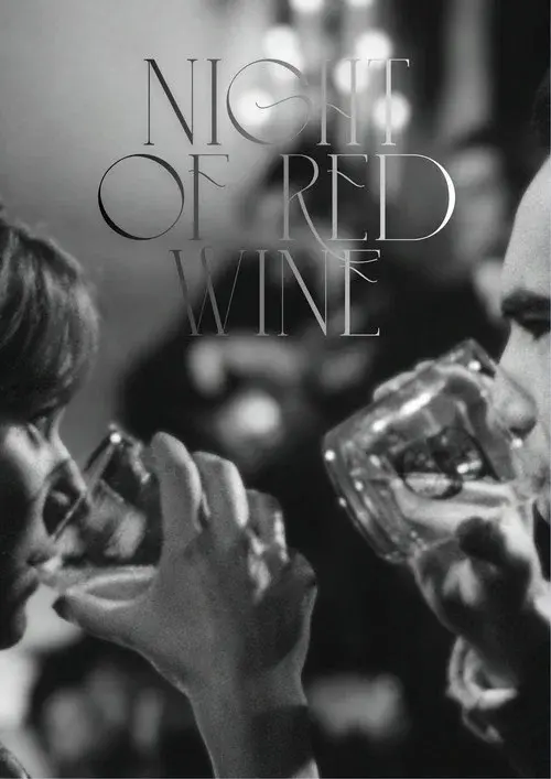 Night of Red Wine poster
