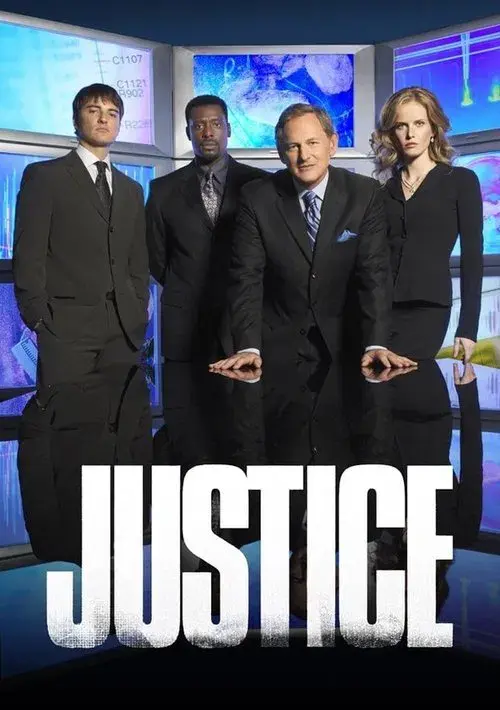 Justice poster