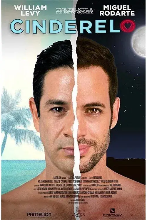 Cinderello poster