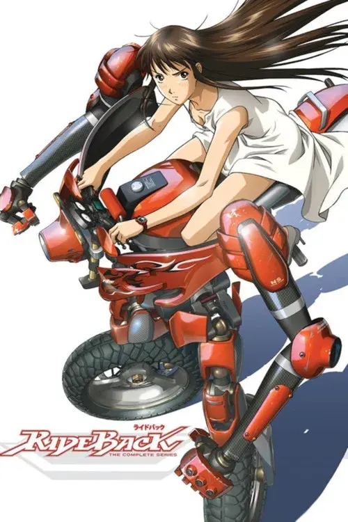 Ride Back poster