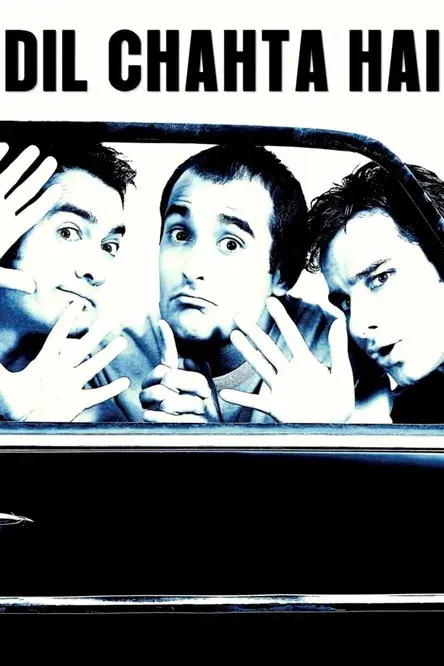 Dil Chahta Hai poster