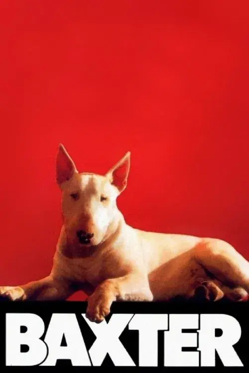 Baxter poster