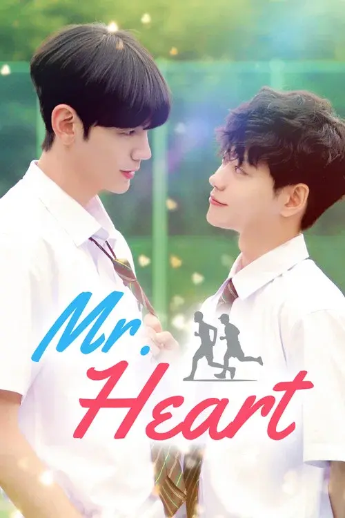 Mr. Heart poster