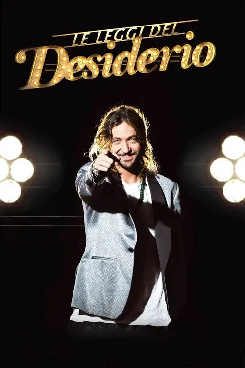 Le Leggi Del Desiderio poster