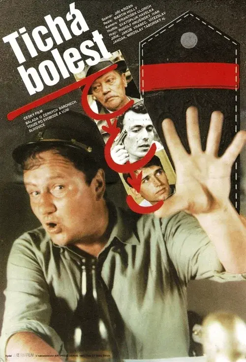Tichá bolest poster