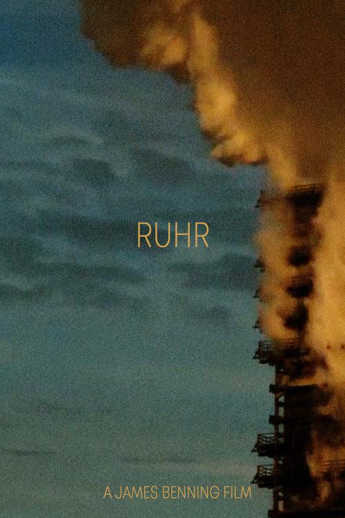 Ruhr poster