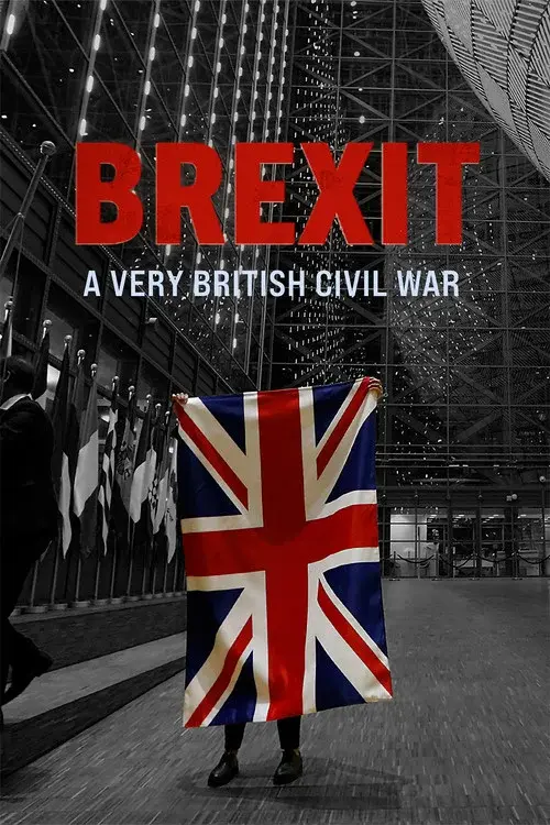 Brexit: A Very British Civil War poster