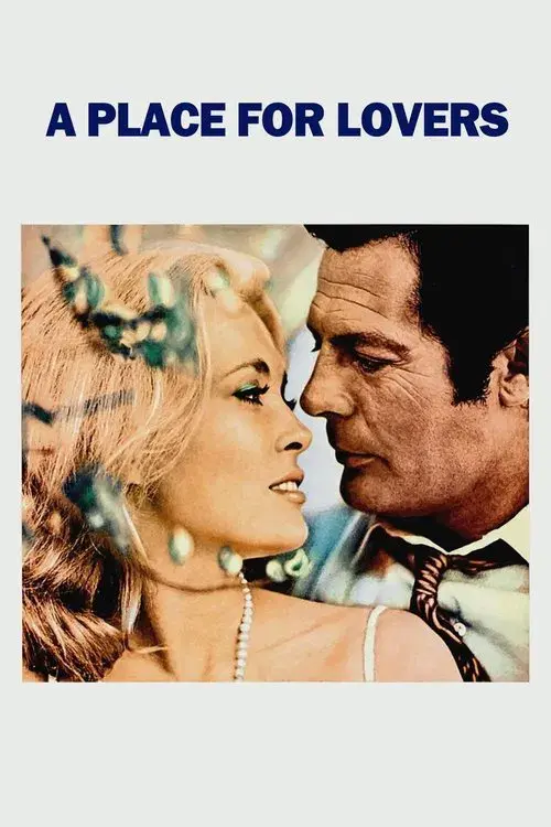 A Place for Lovers poster