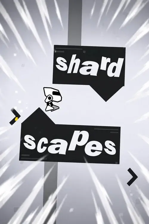 Shardscapes 64% poster