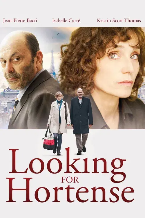 Looking for Hortense poster