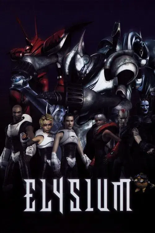 Elysium poster