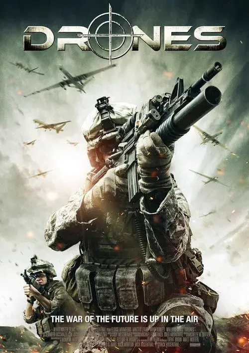 Drones poster