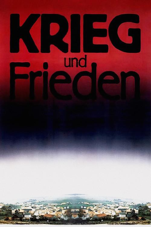 War and Peace poster